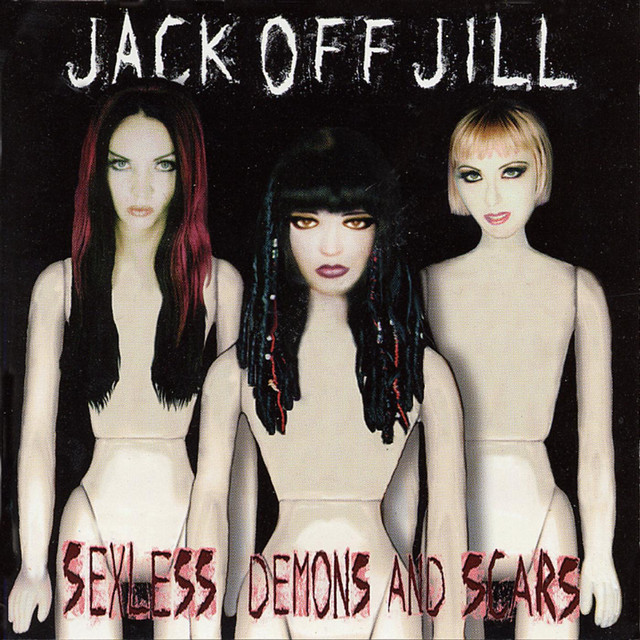Sexless Demons And Scars cover