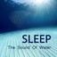 Sleep - The Sound Of Water Albumcover