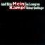Mein Kampf Albumcover