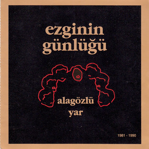 Alagözlü Yar cover