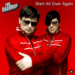 Start All Over Again cover