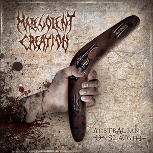 Australian Onslaught album