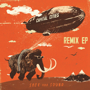 Safe And Sound Remix EP album