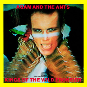 Kings of the Wild Frontier album