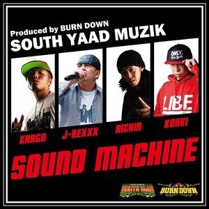 Kaago, J-Rexxx, Aichin & Kohki