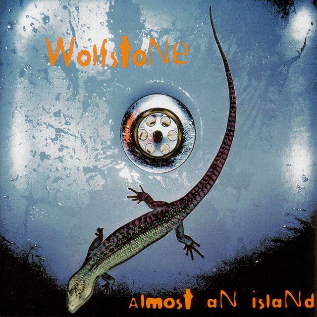 Almost An Island cover