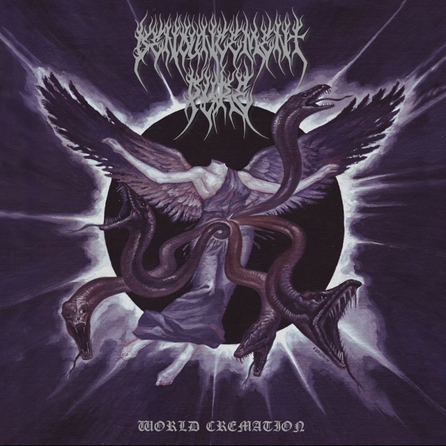 World Cremation cover