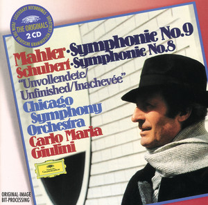Symphony no. 9 cover
