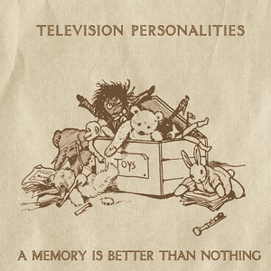 A Memory Is Better Than Nothing album
