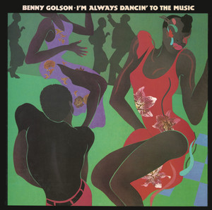 I'm Always Dancin' to the Music album