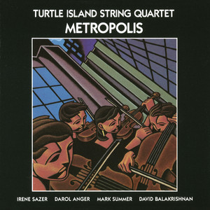 Metropolis cover
