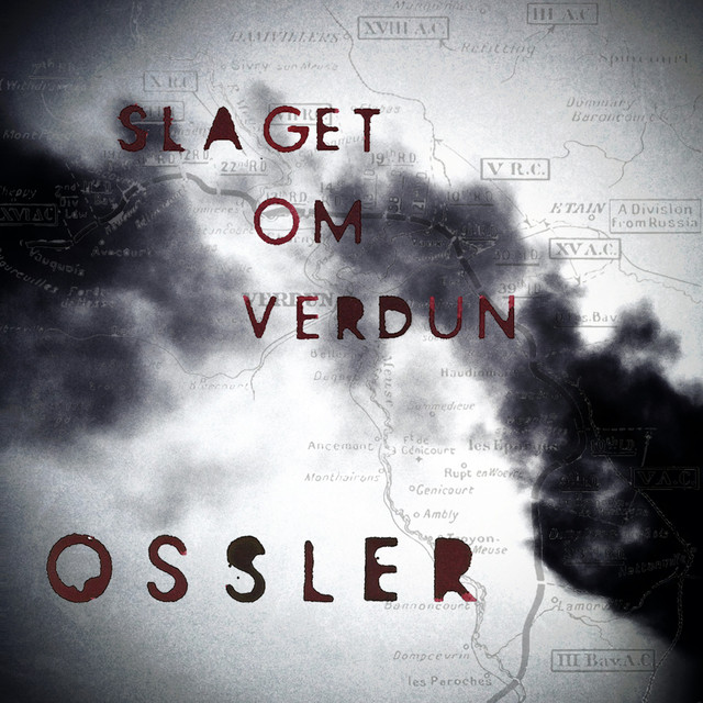 Slaget Om Verdun cover
