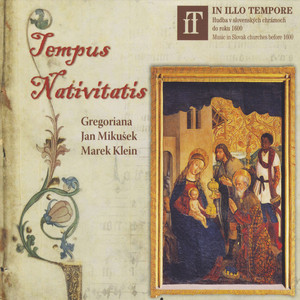 Tempus Nativitatis Albumcover