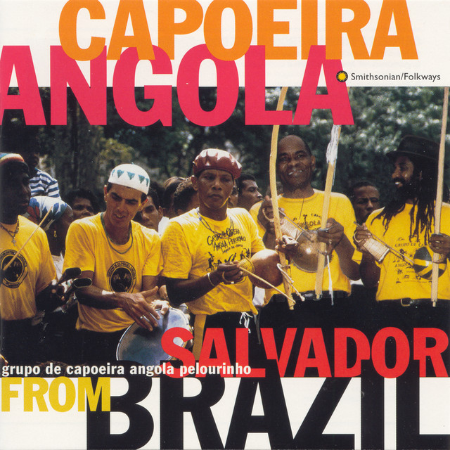 Grupo de Capoeira Angola Pelourinho Photo