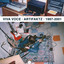 Artifaktz: 1997-2001 Albumcover