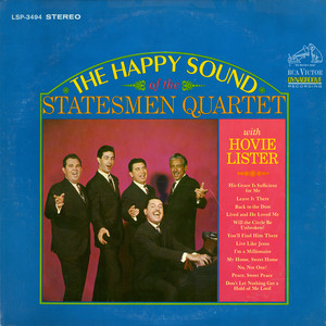 The Statesmen with Hovie Lister cover