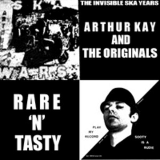 Arthur Kay Photo