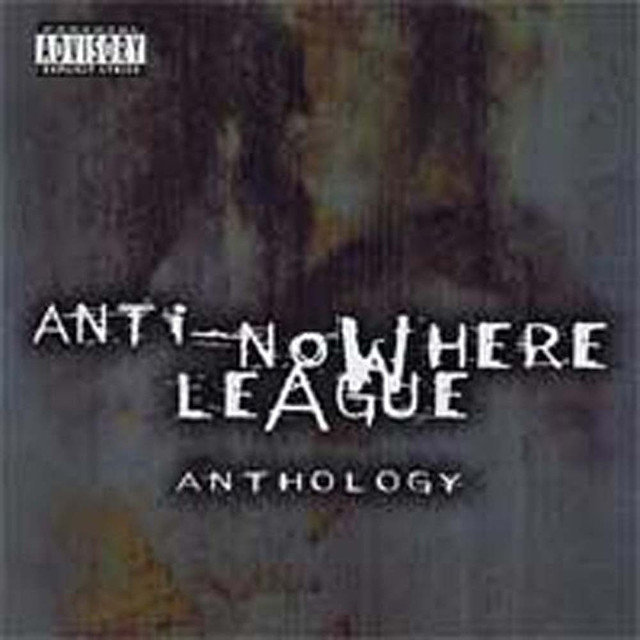 Anthology cover