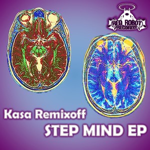 Step Mind EP Albumcover