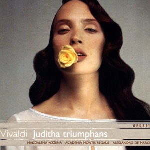 Juditha Triumphans cover