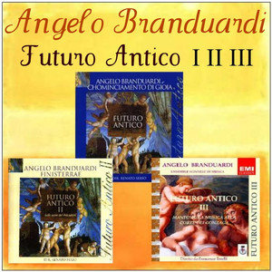 Futuro Antico I - II - III Collection album