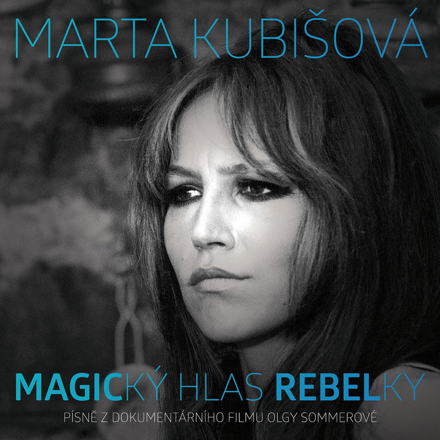 Magický Hlas Rebelky cover