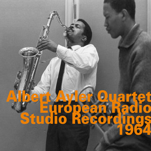 European Radio Studio Recordings 1964 cover
