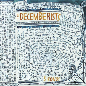 5 Songs album