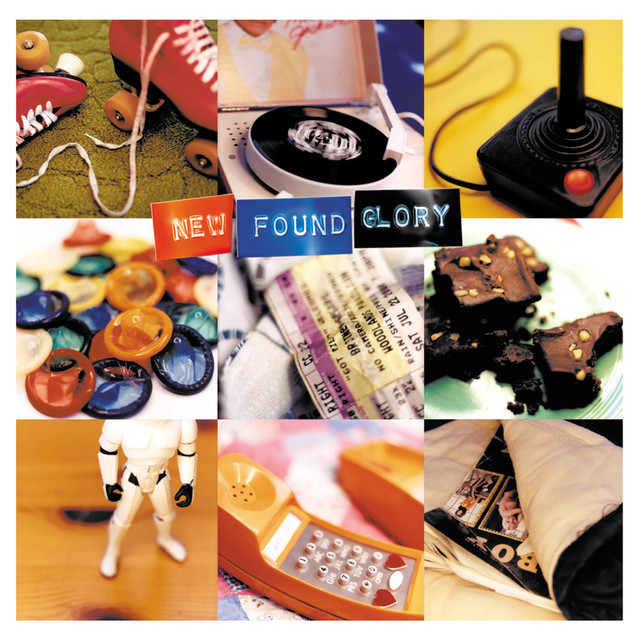 New Found Glory cover