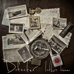 Letters Home album
