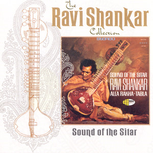 Sound of the Sitar cover