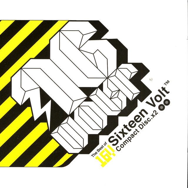 The Best Of Sixteen Volt cover