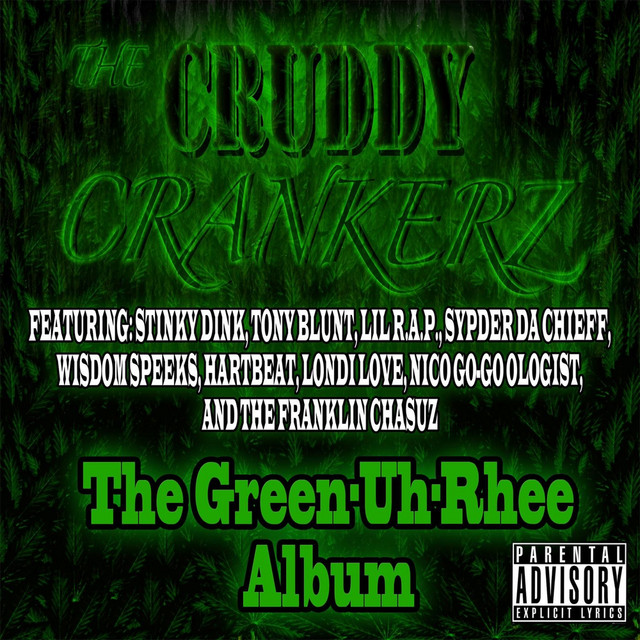 The Green-uh-rhee Album cover