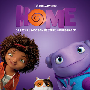 Home (Original Motion Picture Soundtrack) album