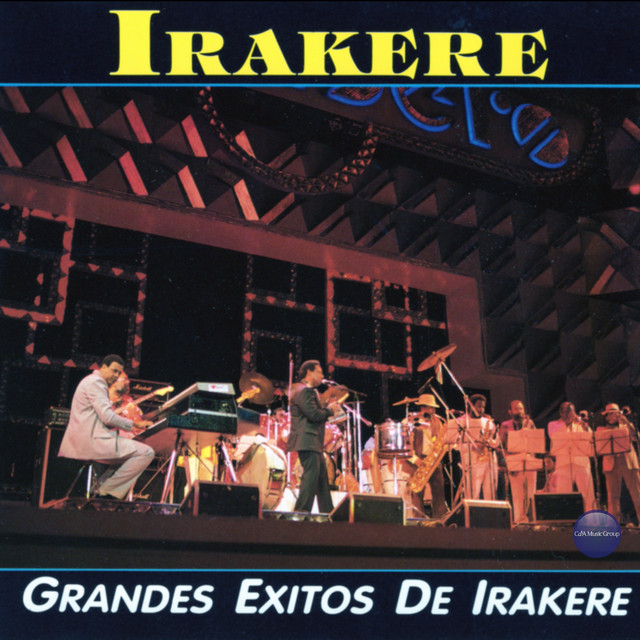 Grandes Exitos De Irakere cover