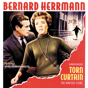 Torn Curtain (The Unused Score) album