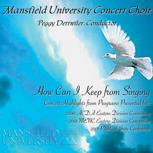 How Can I Keep from Singing (Live) album
