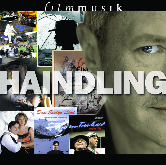 Filmmusik cover