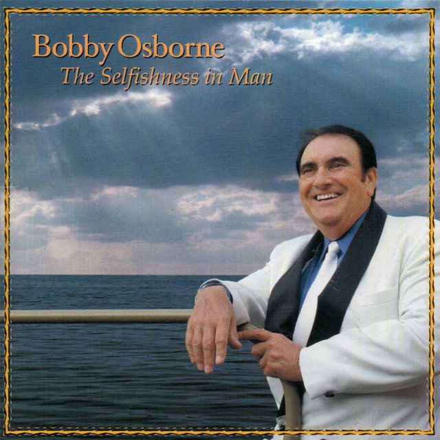 The Selfishness In Man cover