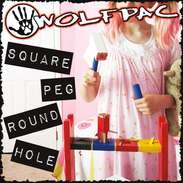 Square Peg Round Hole cover