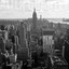 New York City Grey Albumcover