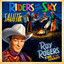 Riders in the Sky Salute Roy Rogers: King of the Cowboys cover