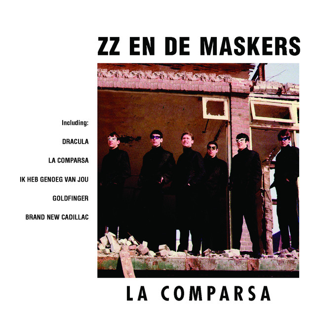 De Maskers Photo