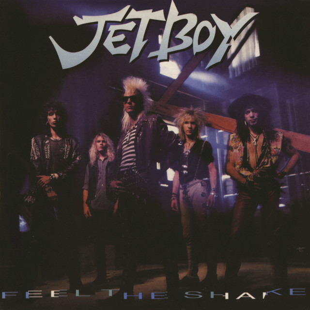 Feel The Shake cover