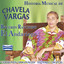 Chavela Vargas El Andariego cover