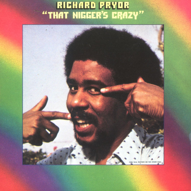 That Nigger's Crazy Albumcover