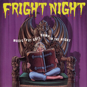 The Fright cover