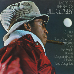 More of the Best of Bill Cosby cover