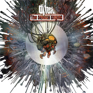 The Search Engine cover
