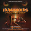 Humanoids From The Deep cover